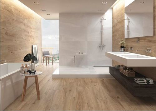 M2 PORCEL. ARTWOOD NATURAL 15*90