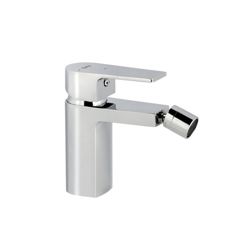 MONOMANDO BIDE PLANO CROMO