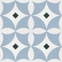 M2 PORCEL. DECOR CAYENNE 20*20