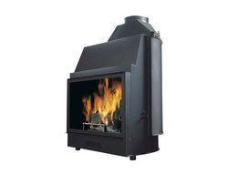 CHIMENEA CALEFACTORA IDRO 50
