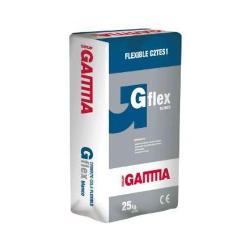 SACO CEMENTO COLA GFLEX BLANCO