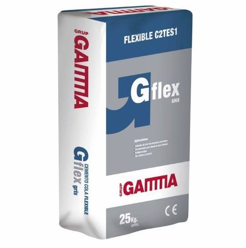 SACO CEMENTO COLA GFLEX GRIS