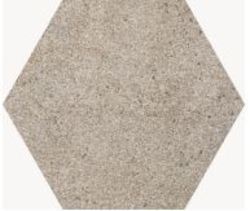 M2 PORC. HEXAG. ARIZONA GREY 25